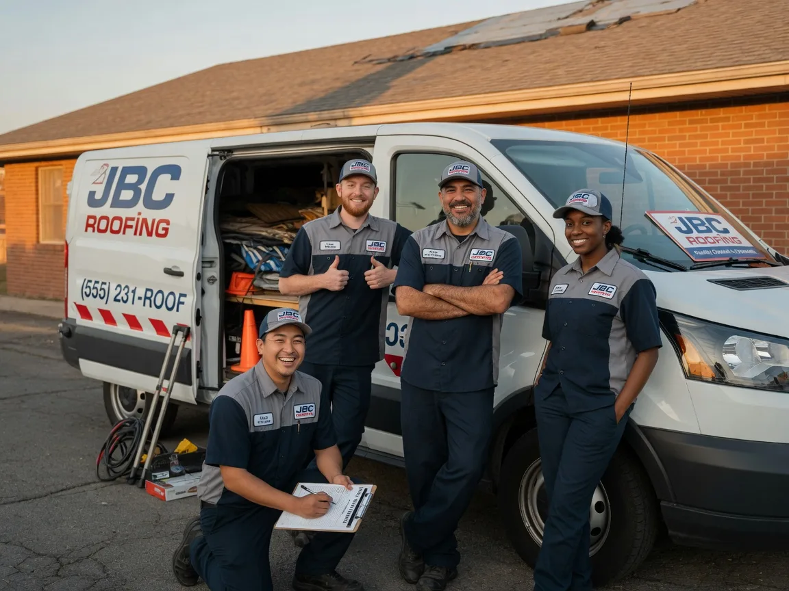 Roof Replacement company in Middletown, MD