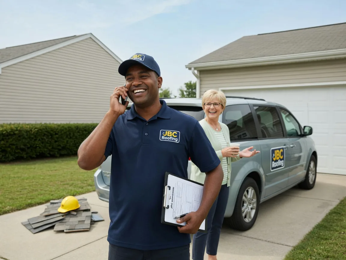 Roof Replacement Middletown, MD FAQs